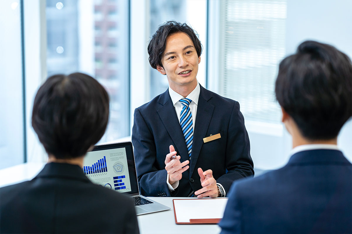 ヒアリング・ご相談