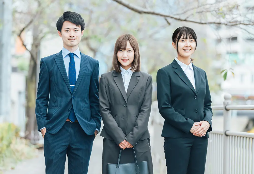 社員イメージ